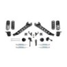 Lift Kit Suspension for 2014-2018 Ram 2500 4WD 7-7'' Lift Front and Rear, Front, Rear