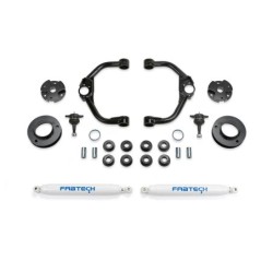 Lift Kit Suspension for 2019-2022 Ram 1500- New Model 3-3'' Lift Front and Rear, Front, Rear