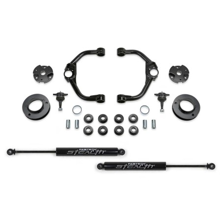 Lift Kit Suspension for 2019-2022 Ram 1500- New Model 3-3'' Lift Front and Rear, Front, Rear