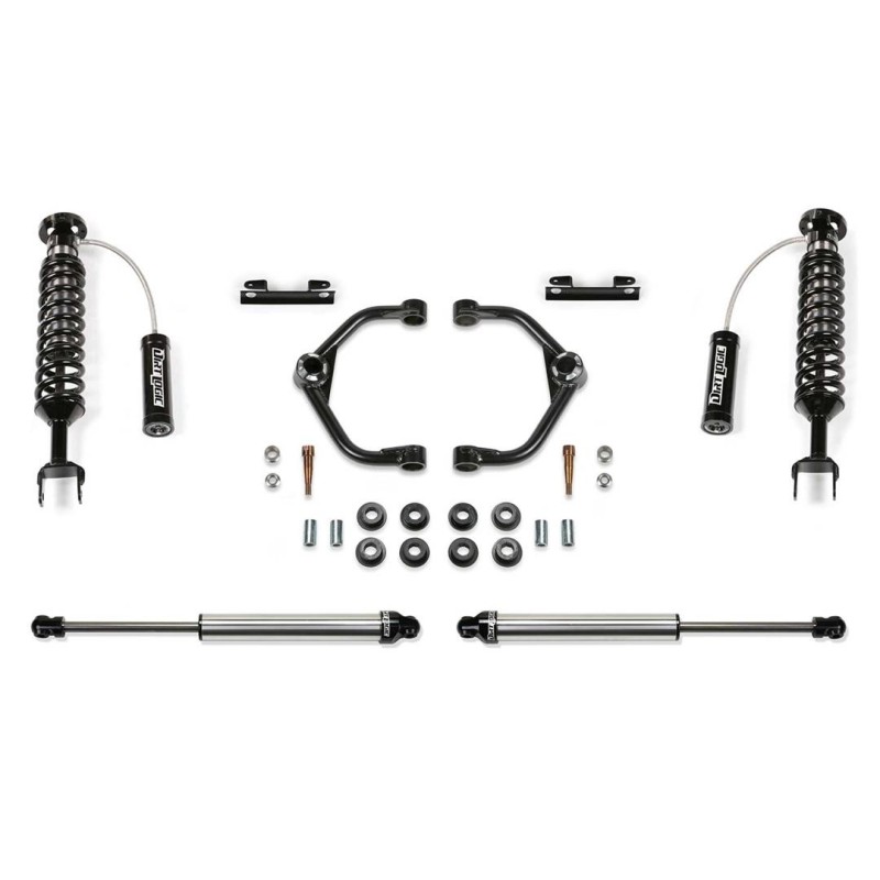 Lift Kit Suspension for 2023-2023 Ram 1500 3-3'' Lift Front and Rear, Front, Rear