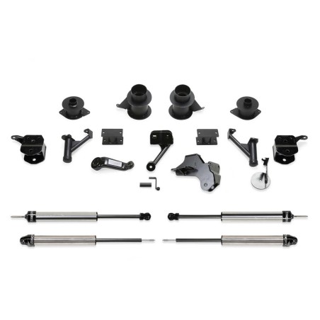 Lift Kit Suspension for 2019-2022 Ram 2500 4WD 5-5'' Lift Front and Rear, Front, Rear