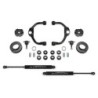 Lift Kit Suspension for 2023-2023 Ram 1500 2WD/4WD 3-3'' Lift Front and Rear, Front, Rear