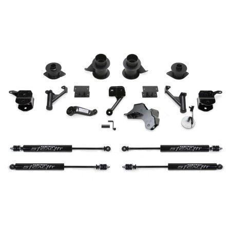 Lift Kit Suspension for 2019-2022 Ram 2500 4WD 5-5'' Lift Front and Rear, Front, Rear