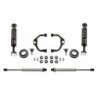 Lift Kit Suspension for 2023-2023 Ram 1500 2WD/4WD 3-3'' Lift Front and Rear, Front, Rear