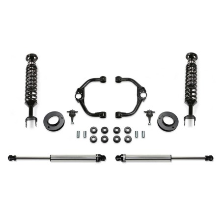 Lift Kit Suspension for 2019-2022 Ram 1500- New Model 2WD/4WD 3-3'' Lift Front and Rear, Front, Rear