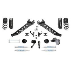 Lift Kit Suspension for 2019-2022 Ram 2500 4WD 5-5'' Lift Front and Rear, Front, Rear