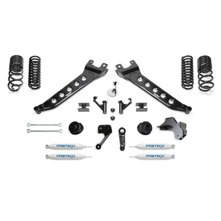 Lift Kit Suspension for 2019-2022 Ram 2500 4WD 5-5'' Lift Front and Rear, Front, Rear