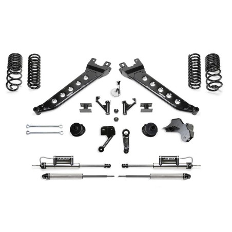 Lift Kit Suspension for 2019-2022 Ram 2500 4WD 5-5'' Lift Front and Rear, Front, Rear