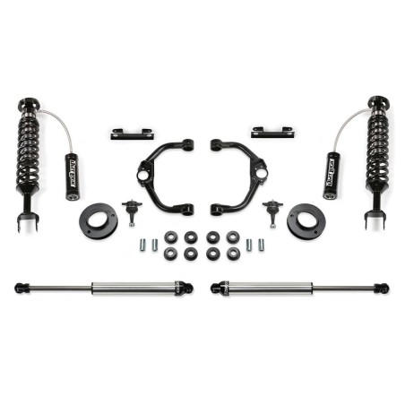 Lift Kit Suspension for 2023-2023 Ram 1500 2WD/4WD 3-3'' Lift Front and Rear, Front, Rear