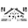 Lift Kit Suspension for 2019-2022 Ram 2500 4WD 5-5'' Lift Front and Rear, Front, Rear