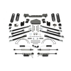 Lift Kit Suspension for 2007-2018 Jeep Wrangler JK 5-5'' Lift Front and Rear, Front, Rear