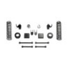 Lift Kit Suspension for 2020-2023 Jeep Gladiator JT 1.75-1.75'' Lift Front and Rear, Front, Rear