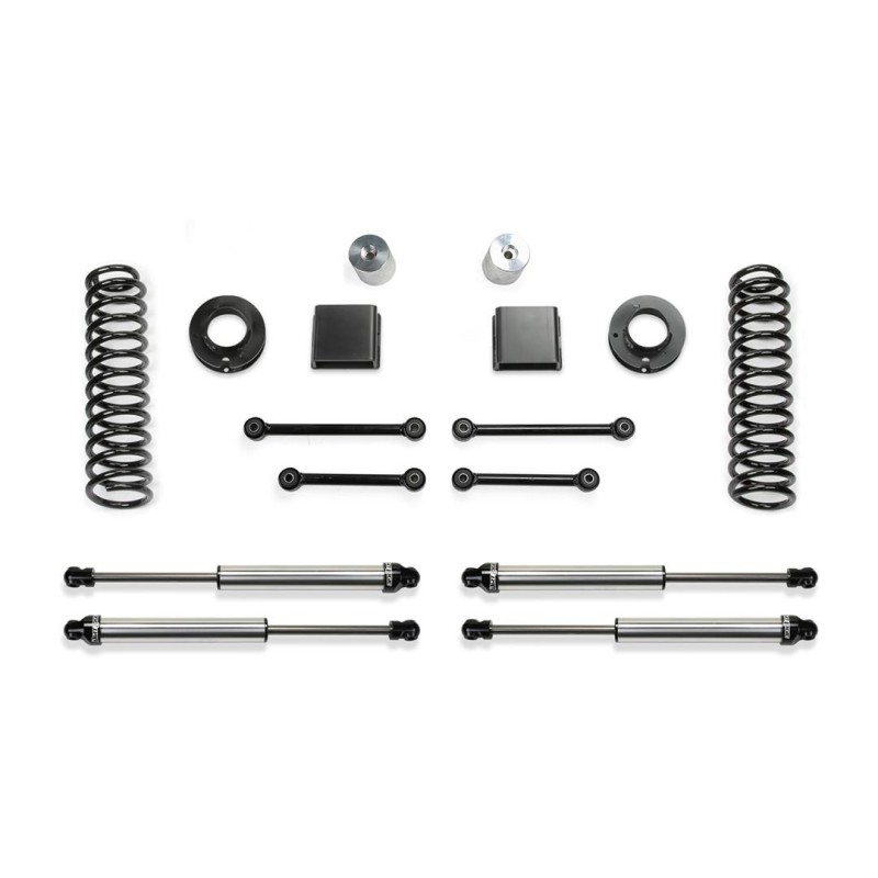 Lift Kit Suspension for 2020-2023 Jeep Gladiator JT 1.75-1.75'' Lift Front and Rear, Front, Rear