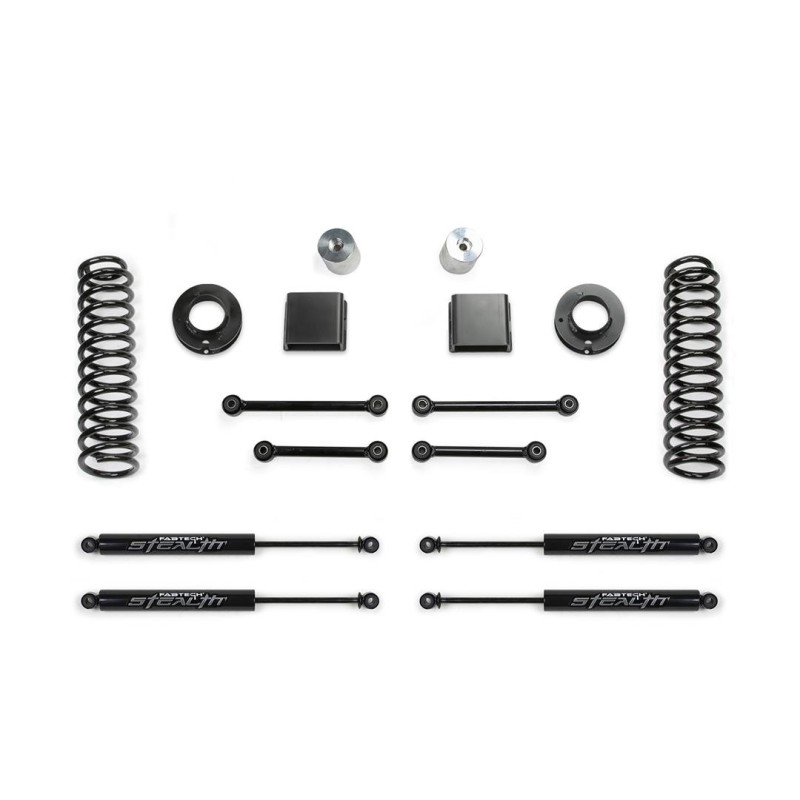 Lift Kit Suspension for 2020-2023 Jeep Gladiator JT 1.75-1.75'' Lift Front and Rear, Front, Rear