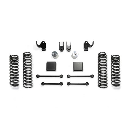 Lift Kit Suspension for 2020-2023 Jeep Gladiator JT 3-3'' Lift Front and Rear, Front, Rear