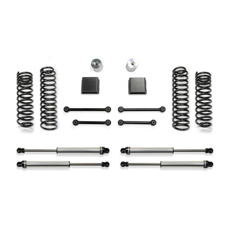 Lift Kit Suspension for 2020-2023 Jeep Gladiator JT 3-3'' Lift Front and Rear, Front, Rear