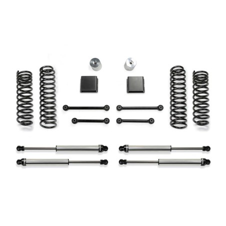 Lift Kit Suspension for 2020-2023 Jeep Gladiator JT 3-3'' Lift Front and Rear, Front, Rear