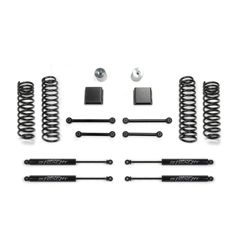 Lift Kit Suspension for 2020-2023 Jeep Gladiator JT 3-3'' Lift Front and Rear, Front, Rear