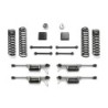 Lift Kit Suspension for 2020-2023 Jeep Gladiator JT 3-3'' Lift Front and Rear, Front, Rear