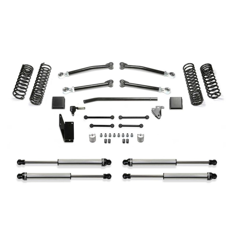 Lift Kit Suspension for 2020-2023 Jeep Gladiator JT 3-3'' Lift Front and Rear, Front, Rear