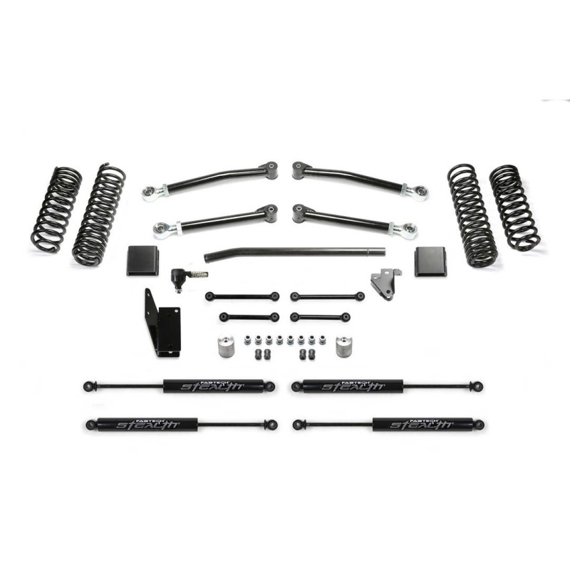 Lift Kit Suspension for 2020-2023 Jeep Gladiator JT 3-3'' Lift Front and Rear, Front, Rear