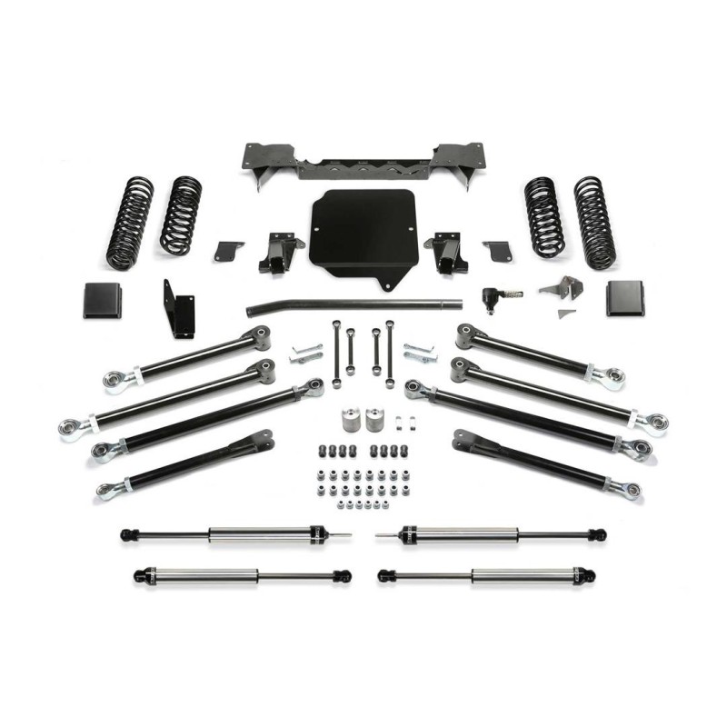 Lift Kit Suspension for 2020-2023 Jeep Gladiator JT 3-3'' Lift Front and Rear, Front, Rear