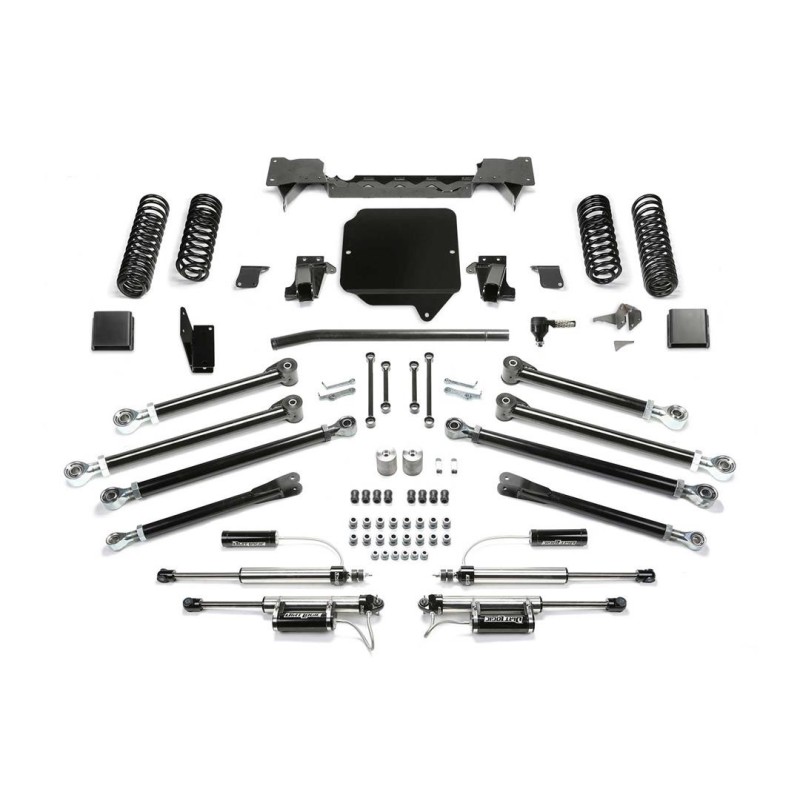 Lift Kit Suspension for 2020-2023 Jeep Gladiator JT 3-3'' Lift Front and Rear, Front, Rear