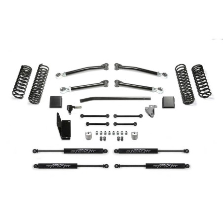 Lift Kit Suspension for 2020-2023 Jeep Gladiator JT 5-5'' Lift Front and Rear, Front, Rear