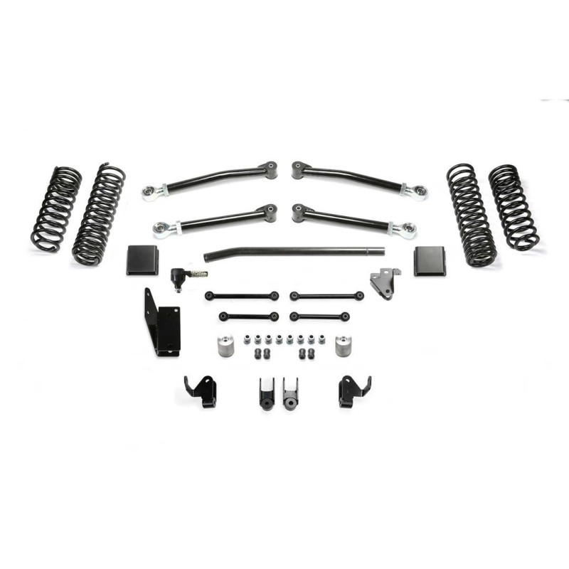 Lift Kit Suspension for 2020-2023 Jeep Gladiator JT 2-2'' Lift Front and Rear, Front, Rear