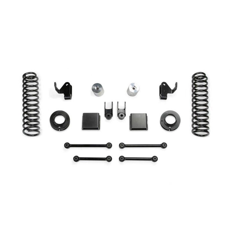 Lift Kit Suspension for 2021-2023 Jeep Gladiator JT 3-3'' Lift Front and Rear, Front, Rear