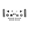 Lift Kit Suspension for 2021-2023 Jeep Gladiator JT 3-3'' Lift Front and Rear, Front, Rear