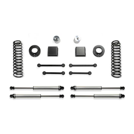 Lift Kit Suspension for 2021-2023 Jeep Gladiator JT 3-3'' Lift Front and Rear, Front, Rear