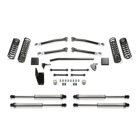 Lift Kit Suspension for 2021-2023 Jeep Gladiator JT 5-5'' Lift Front and Rear, Front, Rear