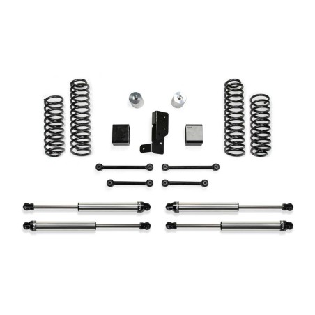 Lift Kit Suspension for 2020-2023 Jeep Wrangler JL 3-3'' Lift Front and Rear, Front, Rear