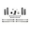 Lift Kit Suspension for 2020-2023 Jeep Wrangler JL 3-3'' Lift Front and Rear, Front, Rear