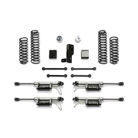 Lift Kit Suspension for 2020-2023 Jeep Wrangler JL 3-3'' Lift Front and Rear, Front, Rear