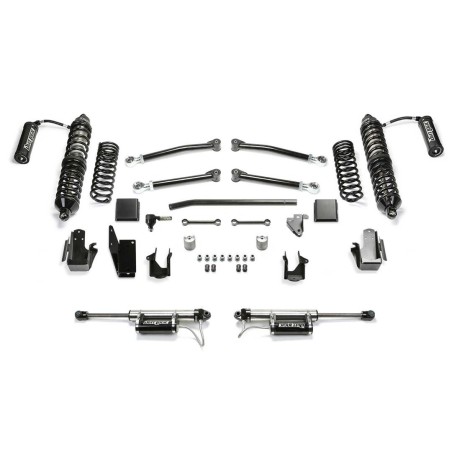 Lift Kit Suspension for 2021-2023 Jeep Gladiator JT 3-3'' Lift Front and Rear, Front, Rear