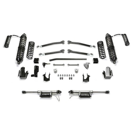 Lift Kit Suspension for 2020-2023 Jeep Wrangler JL 3-3'' Lift Front and Rear, Front, Rear