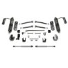 Lift Kit Suspension for 2020-2023 Jeep Wrangler JL 3-3'' Lift Front and Rear, Front, Rear