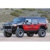 Lift Kit Suspension for 2003-2008 Hummer H2 6-6'' Lift Front and Rear, Front, Rear