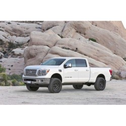 Leveling Kit Suspension for 2016-2019 Nissan Titan XD 2-2'' Lift Front, Rear