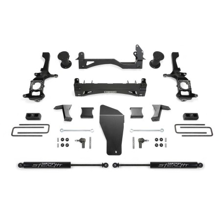 Lift Kit Suspension for 2016-2019 Nissan Titan XD 6-6'' Lift Front and Rear