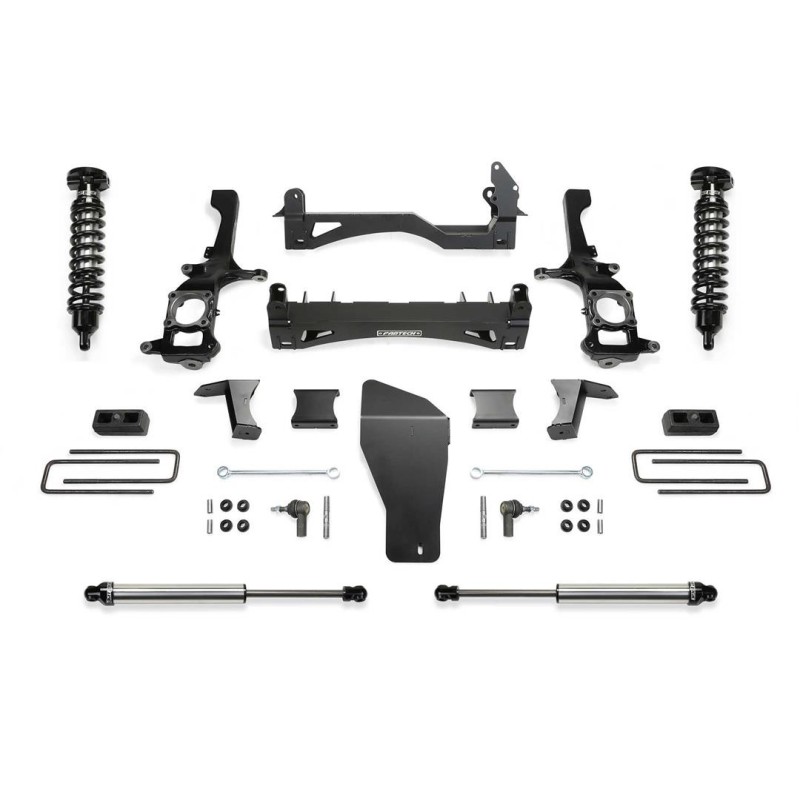 Lift Kit Suspension for 2016-2019 Nissan Titan XD 4WD 6-6'' Lift Front and Rear