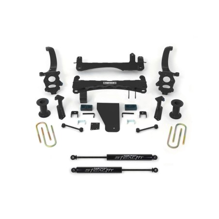 Lift Kit Suspension for 2014-2015 Nissan Titan 4WD 6-6'' Lift Front and Rear