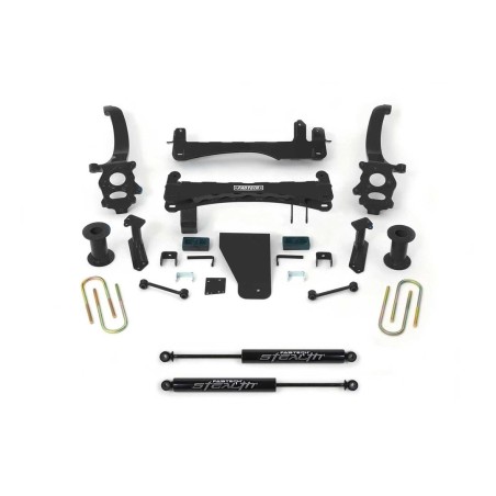 Lift Kit Suspension for 2018-2023 Nissan Titan 4WD 6-6'' Lift Front and Rear