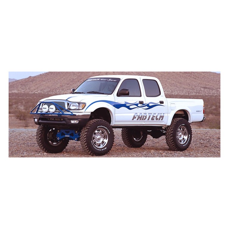 Lift Kit Suspension for 1996-2004 Toyota Tacoma 2WD/4WD 6-6'' Lift Front and Rear