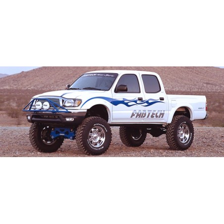 Lift Kit Suspension for 1996-2004 Toyota Tacoma 2WD/4WD 6-6'' Lift Front and Rear