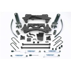 Lift Kit Suspension for 1996-2004 Toyota Tacoma 2WD/4WD 6-6'' Lift Front and Rear