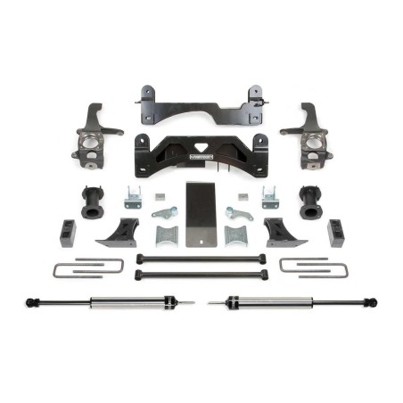 Lift Kit Suspension for 2007-2015 Toyota Tundra 6-6'' Lift Front and Rear