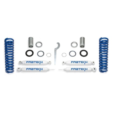 Leveling Kit Suspension for 2000-2006 Toyota Tundra 2WD/4WD 2.5-2.5'' Lift Front, Rear